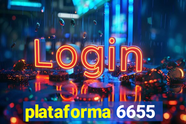 plataforma 6655